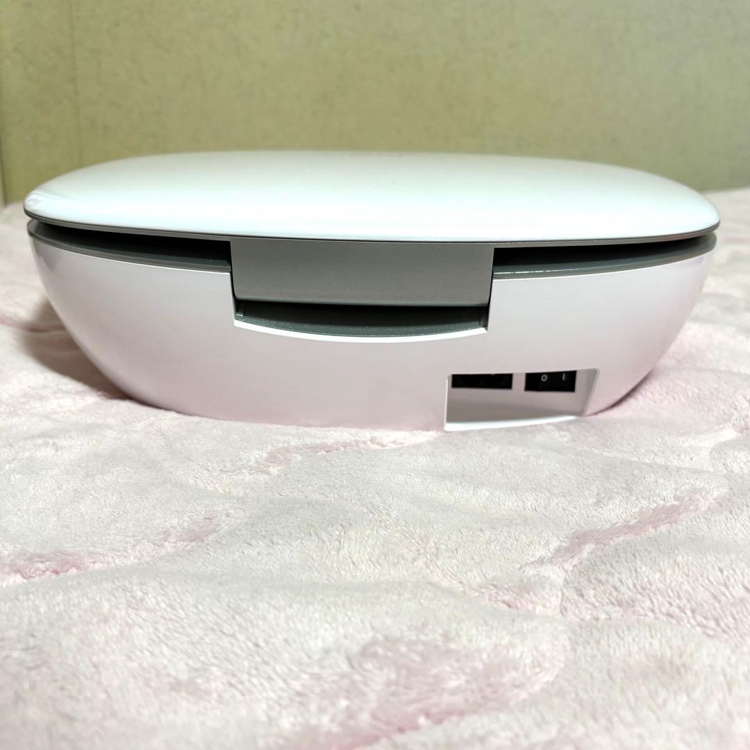 ケノン8.4ver. パールホワイト 美品