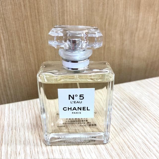 ♪CHANEL/シャネル・N゜5/ガブリエル　トワレット2点セット
