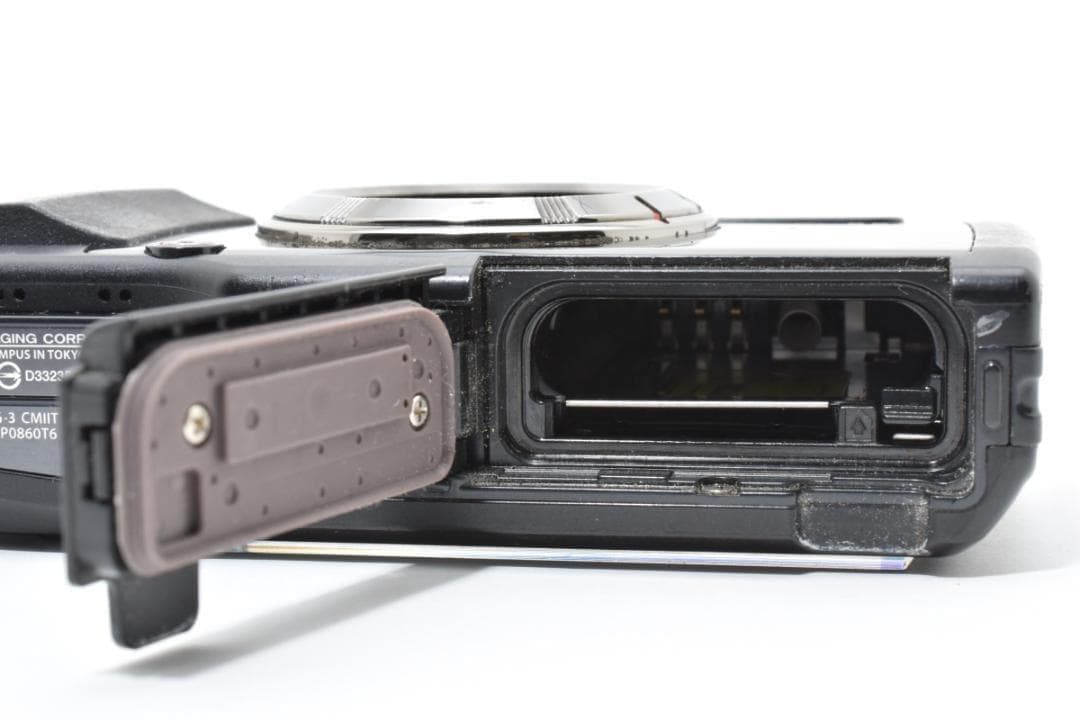 ■美品・S数2683回 ■ オリンパス　OLYMPUS STYLUS TG-3