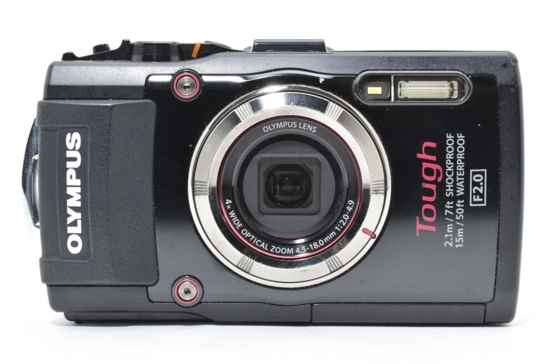 ■美品・S数2683回 ■ オリンパス　OLYMPUS STYLUS TG-3