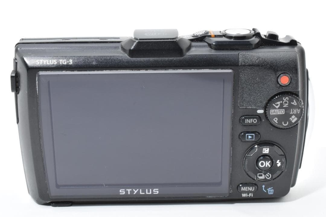 ■美品・S数2683回 ■ オリンパス　OLYMPUS STYLUS TG-3
