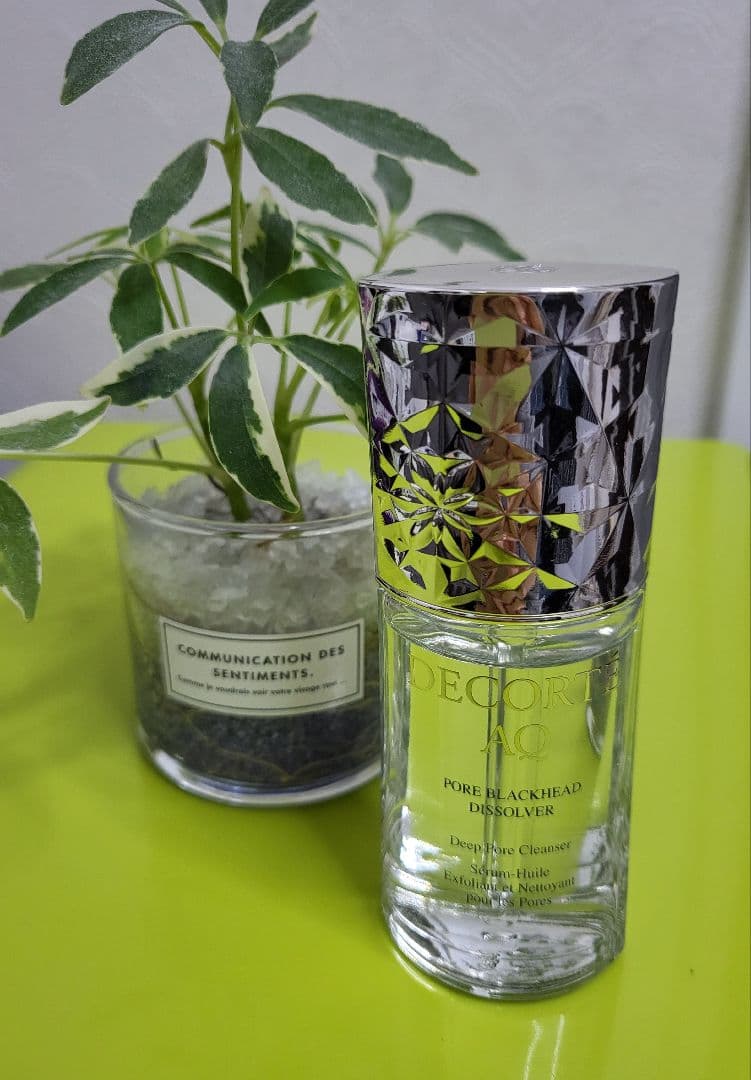 COSME DECORTE AQ 毛穴美容液オイル コスメデコルテ