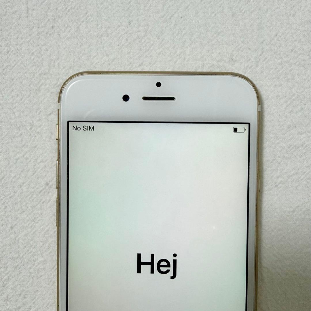 iPhone 6s 64GB ゴールド 本体