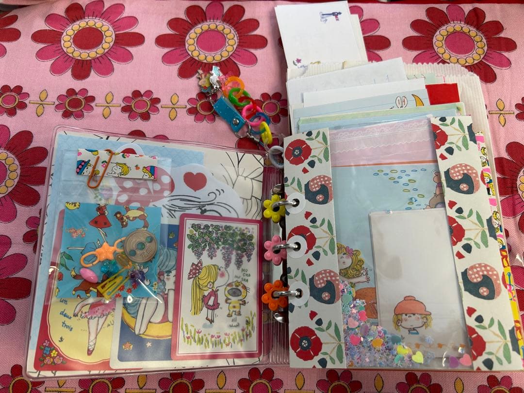 昭和レトロおすそ分けファイルVintage Japanese Paper