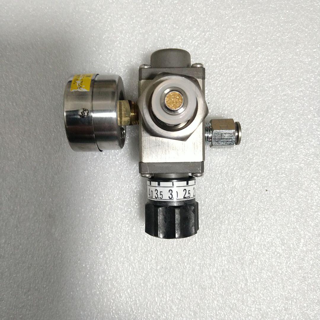 ビールサーバー用、アサヒ減圧弁、アサヒダブル減圧弁（中古品）