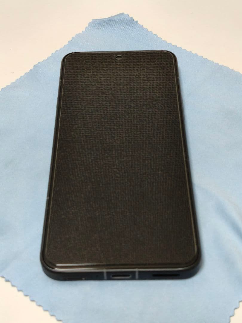 スマートフォン本体 Arrows Alpha M08