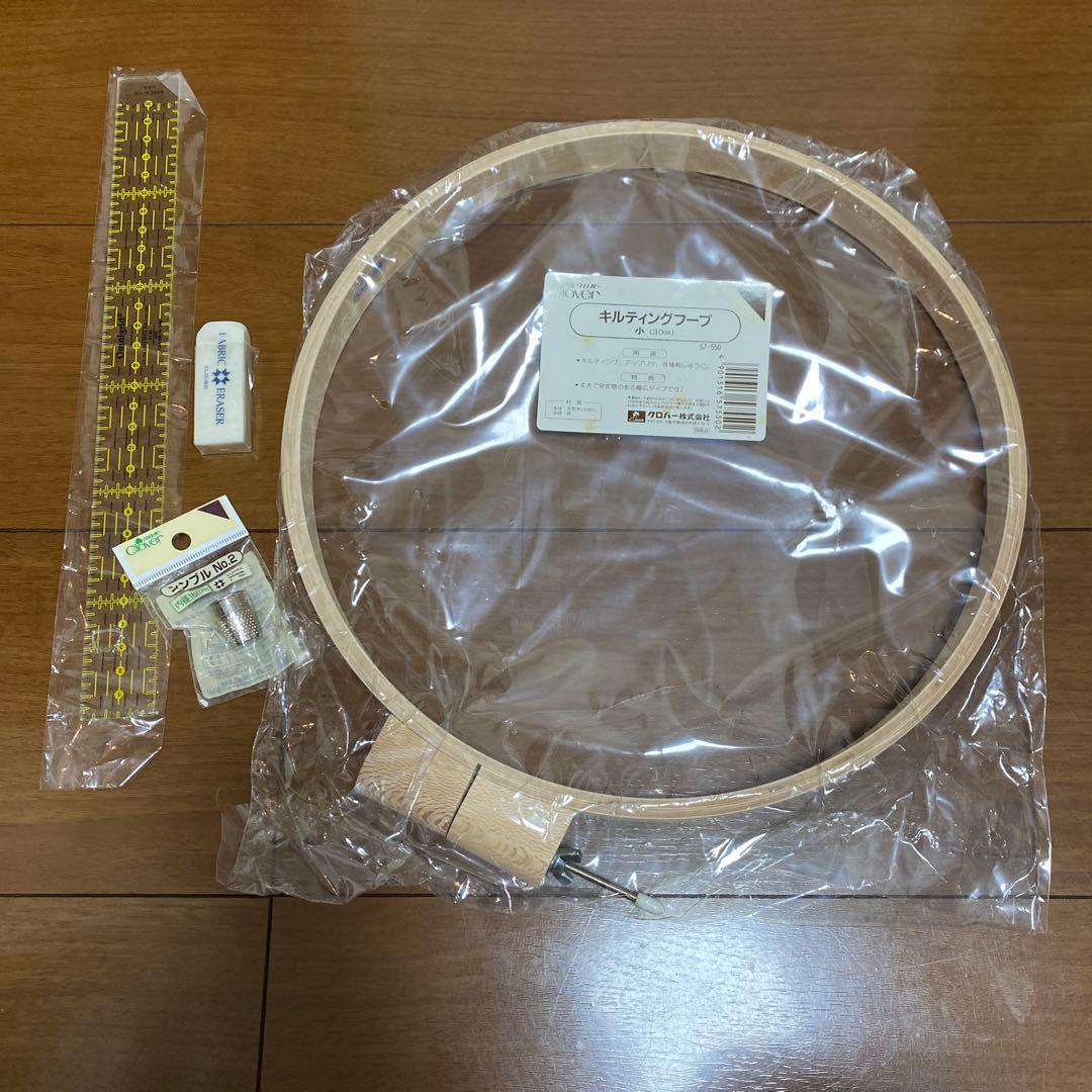 日本手芸センター　パッチワーク講座　作成キット