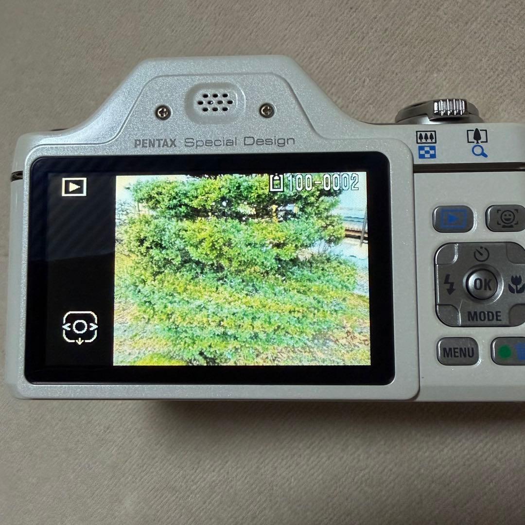デジタルカメラ PENTAX Optio I-10