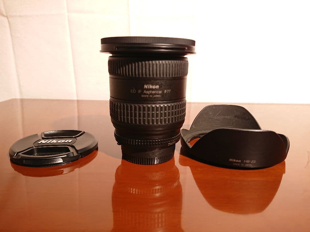 【光学美品】Nikon AF-S 18-35mm F3.5-4.5 ED