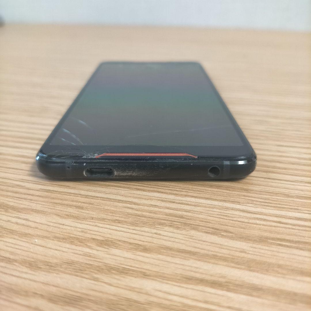 ASUS ROG Phone ゲーミングスマートフォン 本体