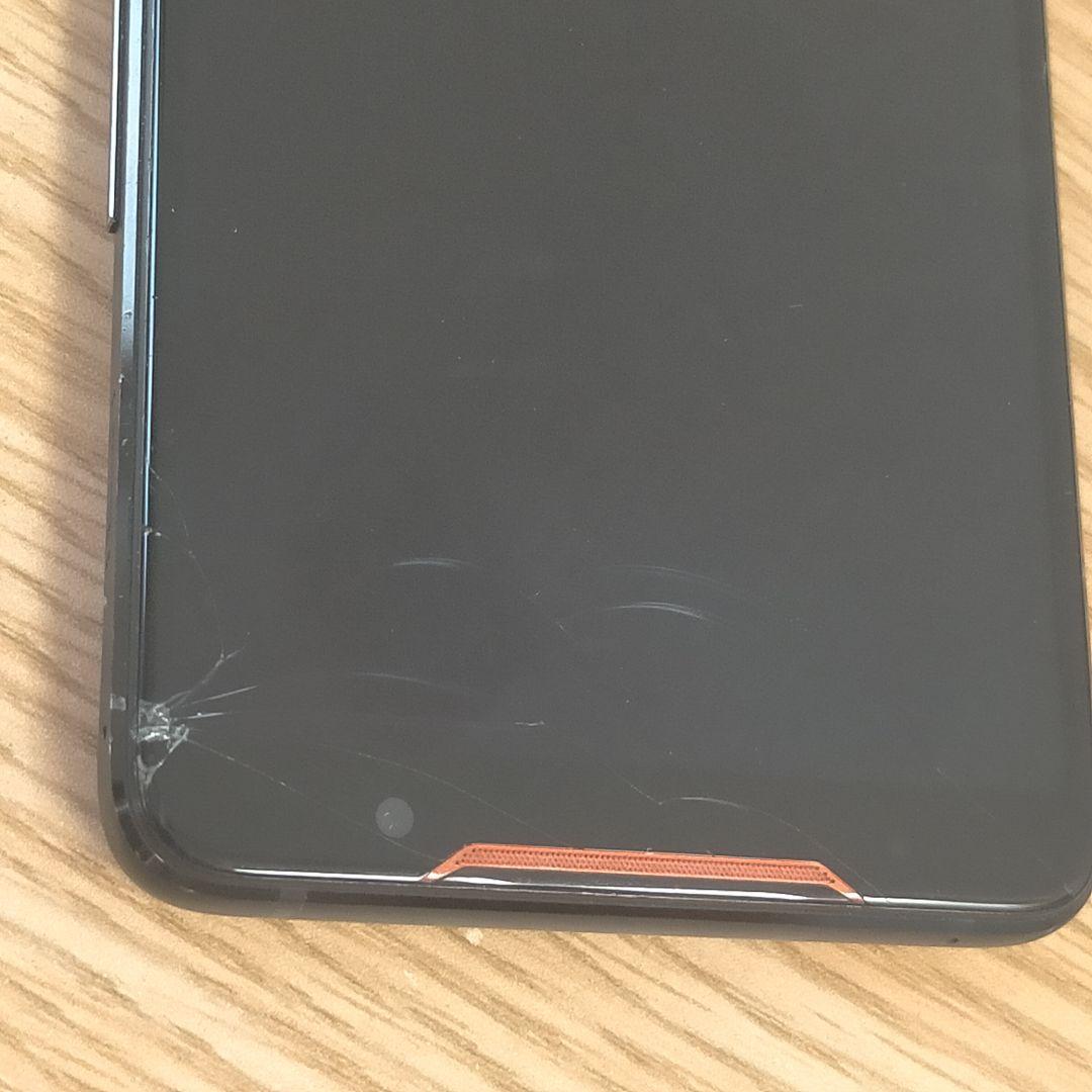 ASUS ROG Phone ゲーミングスマートフォン 本体