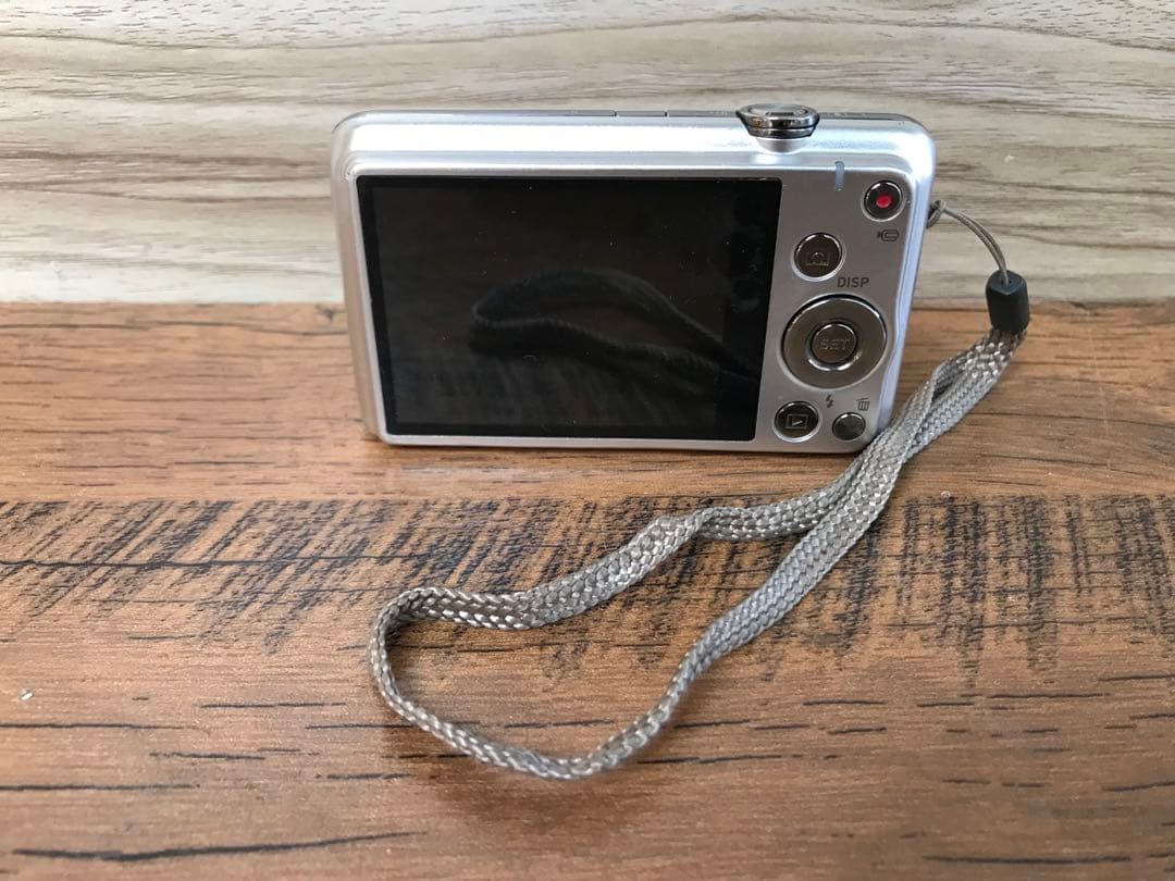 CASIO EXILIM EX-ZS29 シルバー(F145)