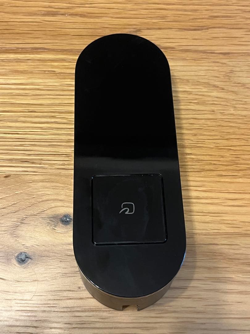 Qrio Lock ブラック Qrio Pad キュリオロック