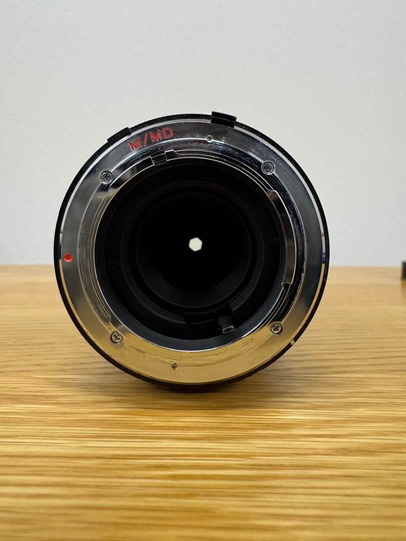【美品セット】ミノルタ X-700 フィルムカメラ & ストロボ & レンズ×2