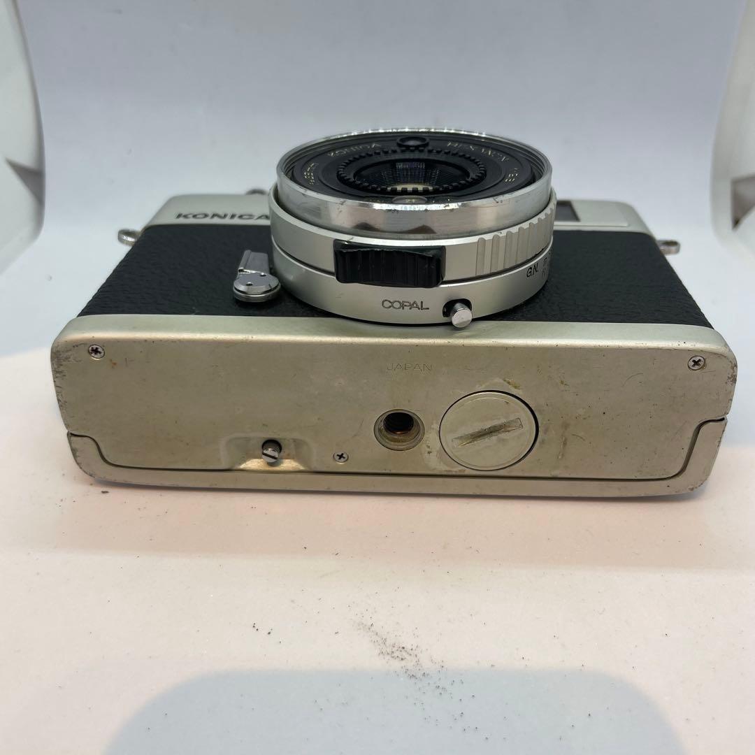 【動作品】コニカ Konica C35