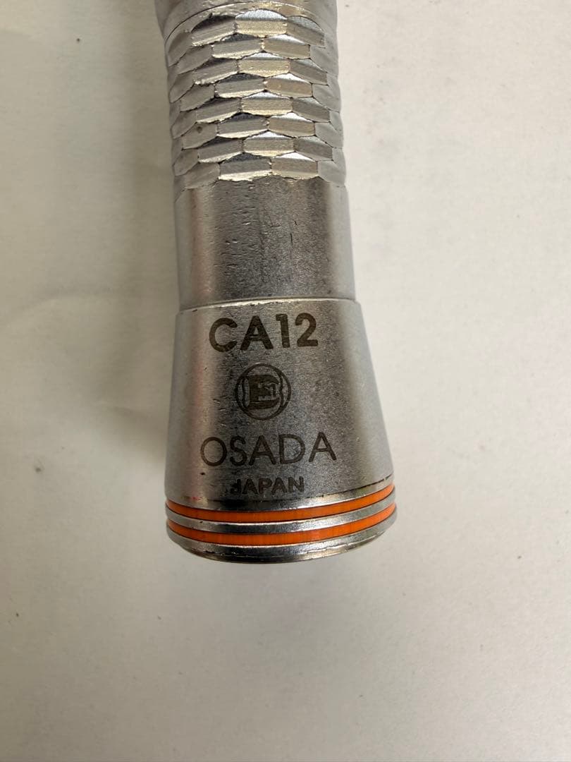 オサダ CA12 5倍速 コントラ 中古