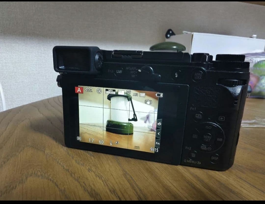 最終値下げ★lumix gx7mk3 leica 15mm セット