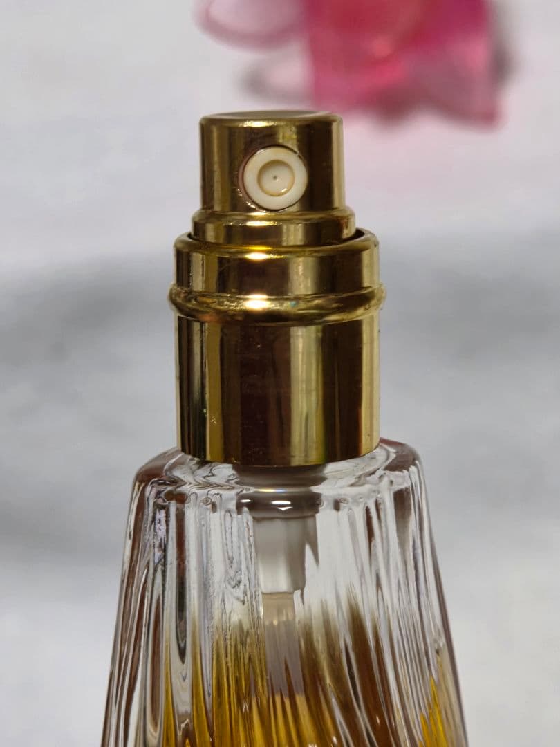 希少クリスタル・メゾン・ラリックニローンオードトワレ30ml1995年オリジナル