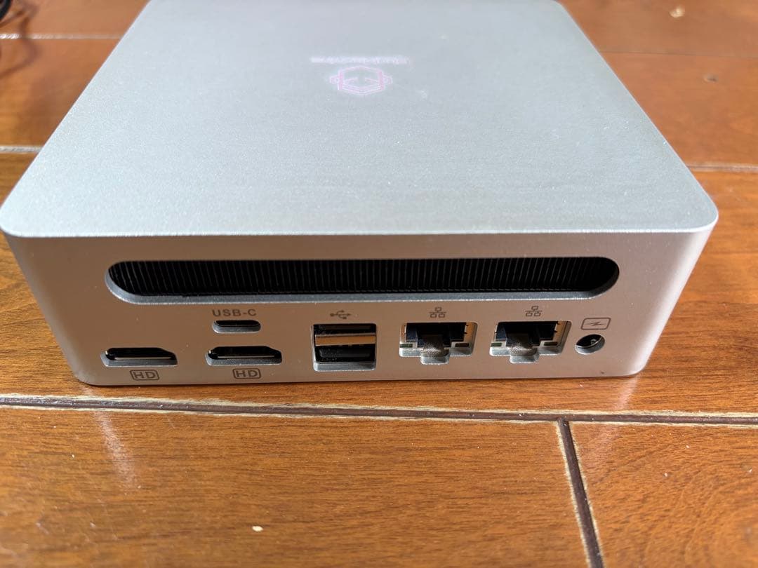 最終値下！！Ryzen9 7940HS MEM32GB,SSD1TB