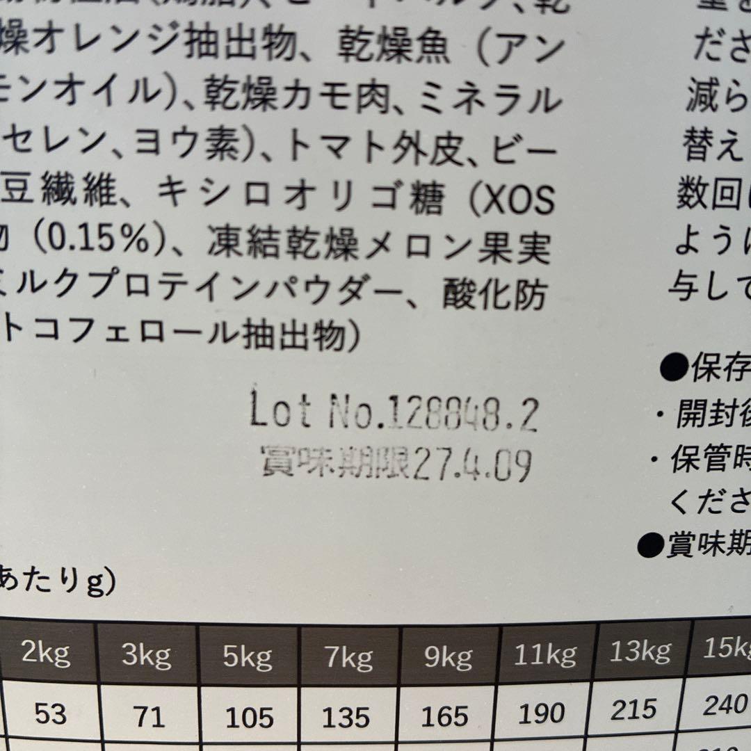 ベッツソリューション　腎臓シュウ酸塩サポート（腎臓病ケア食）3㎏×2