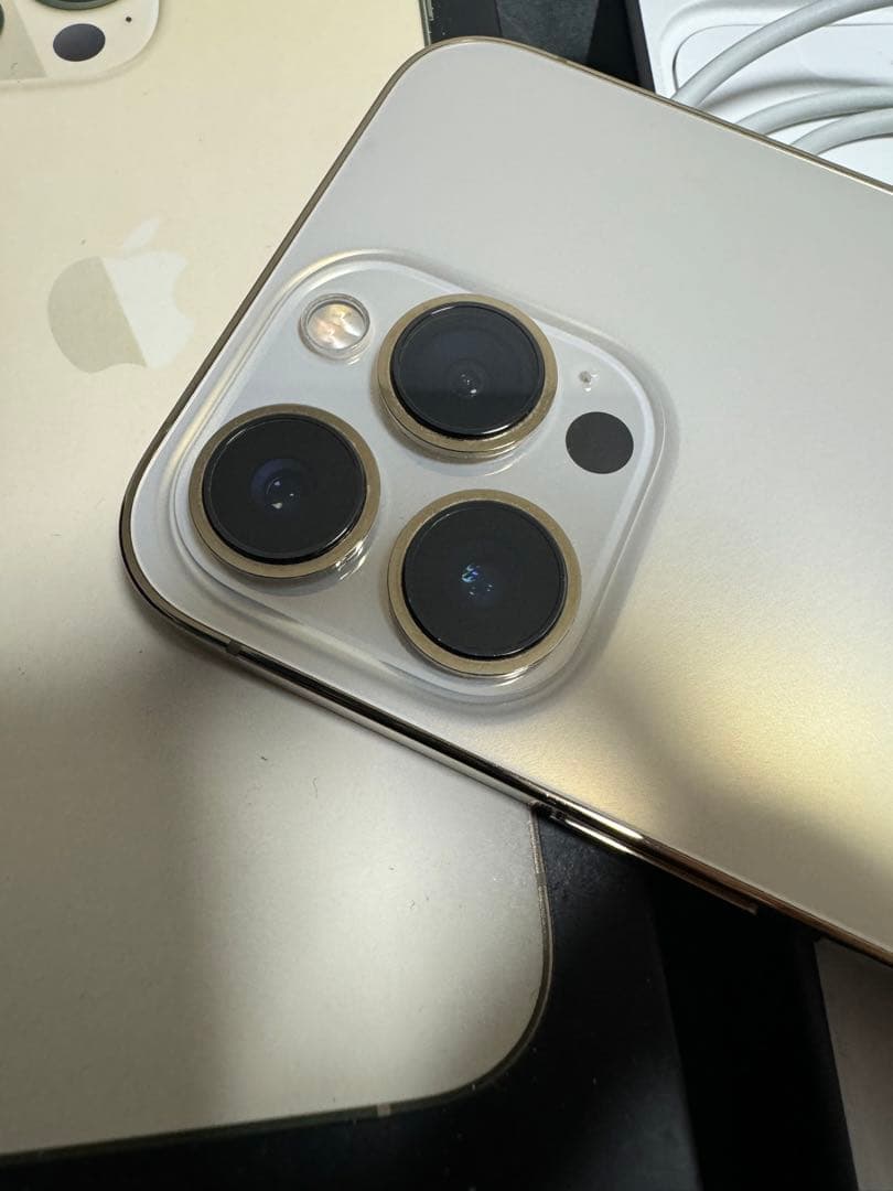 Iphone 13 Pro 256GBゴールド シムフリー セット