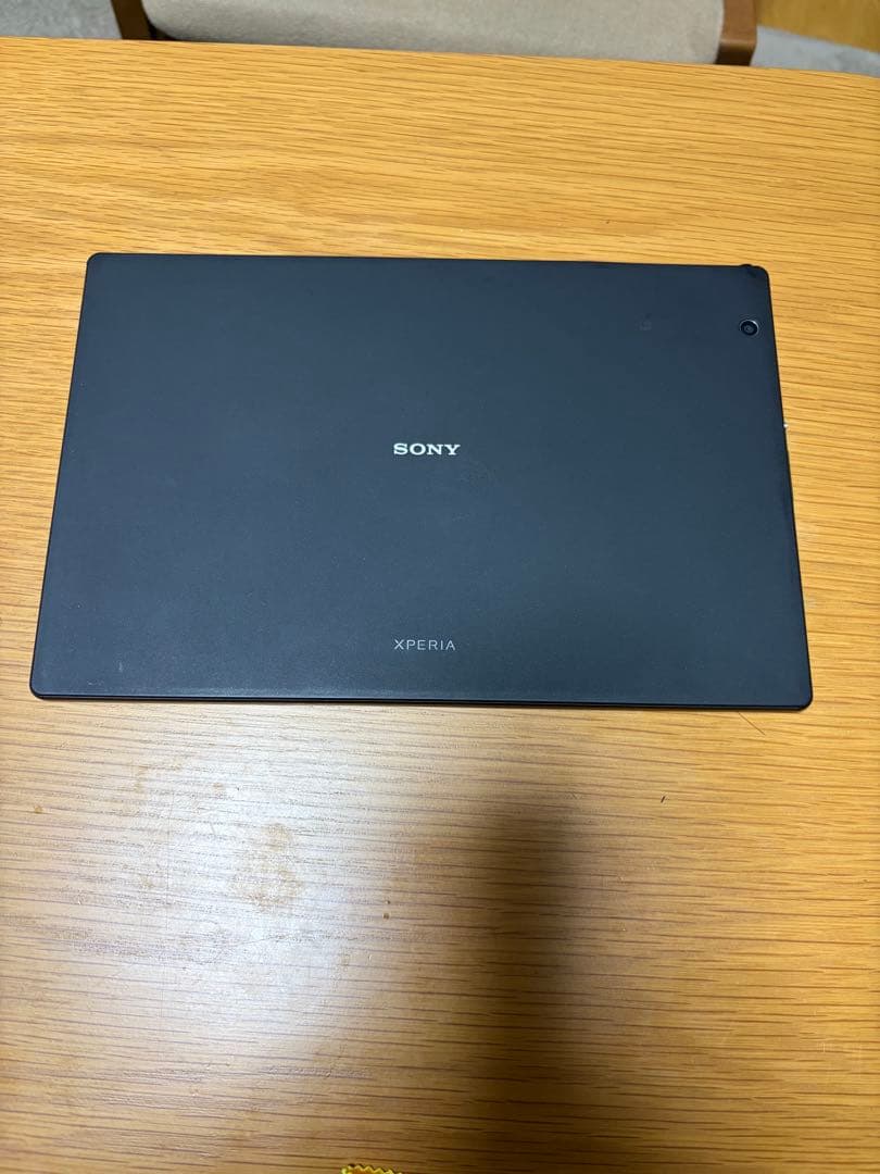 SONY XPERIA Z4 Tablet SGP771 SIMフリー ブラック