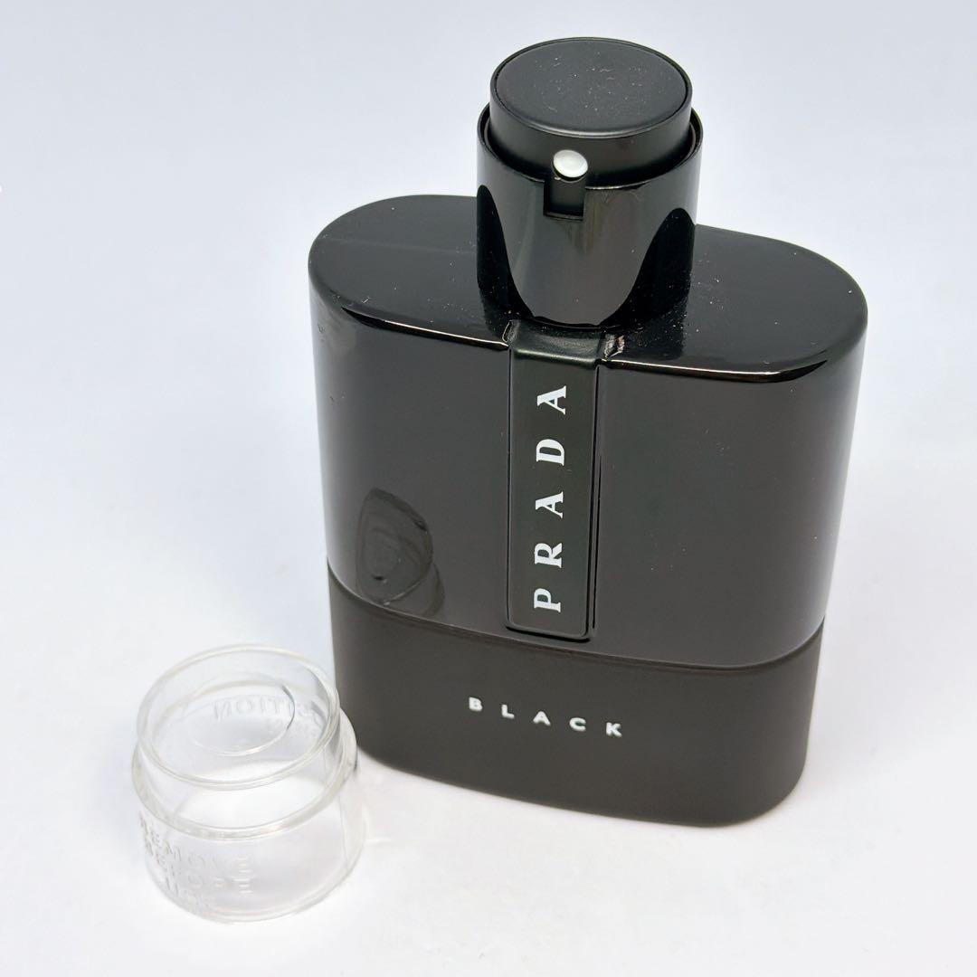 PRADA プラダ ルナロッサ ブラック オードパルファム 100ml