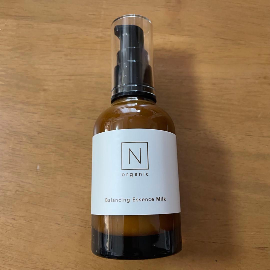 N organic バランシング ローション & エッセンスミルク セット