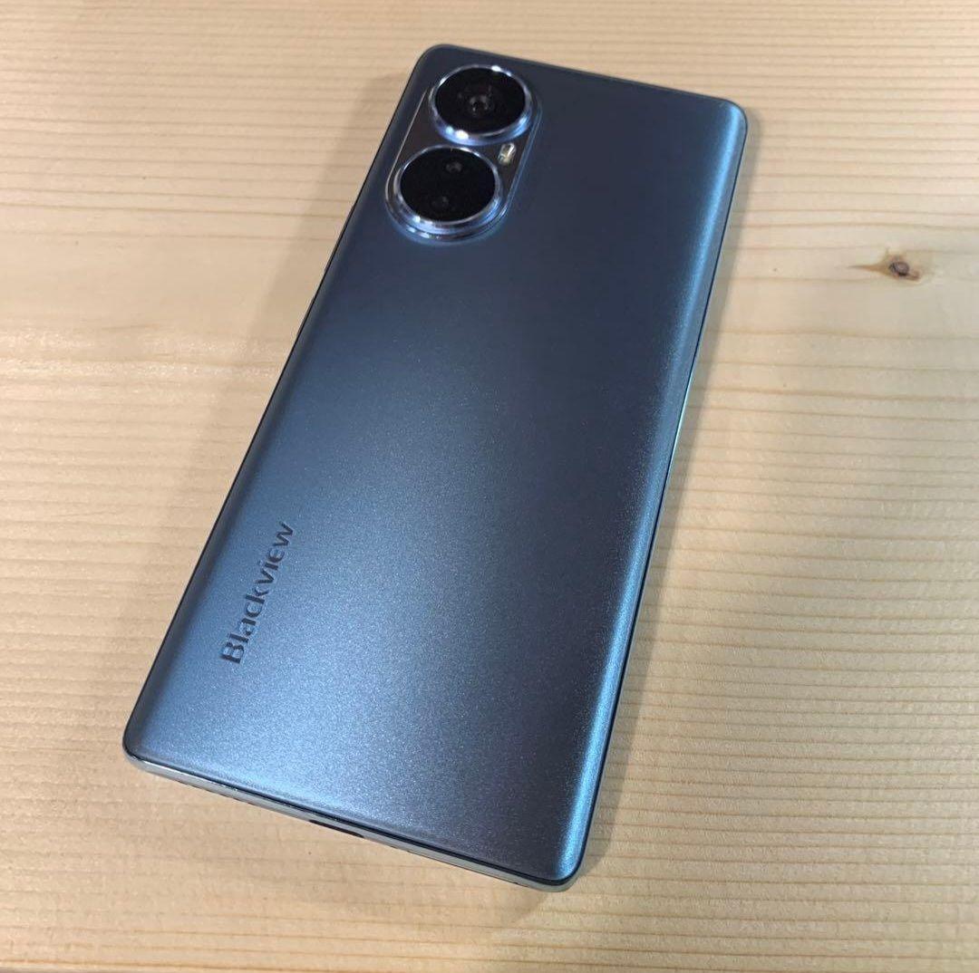 ジャンクスマホ Blackview A200Pro 256GB