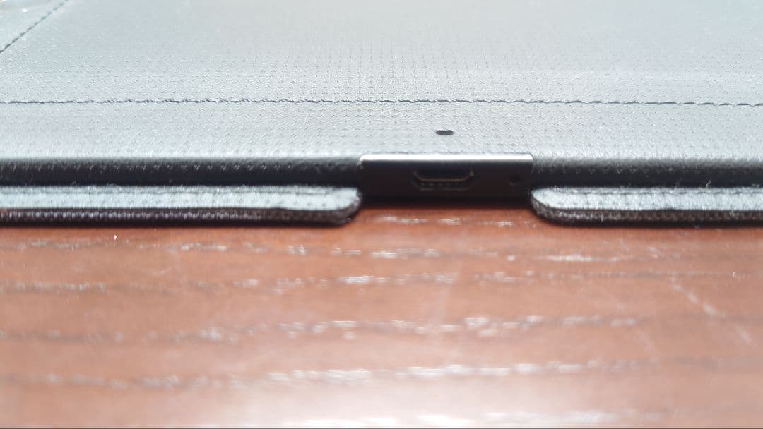 ノートPCケース WACOM BAMBOO Folio small