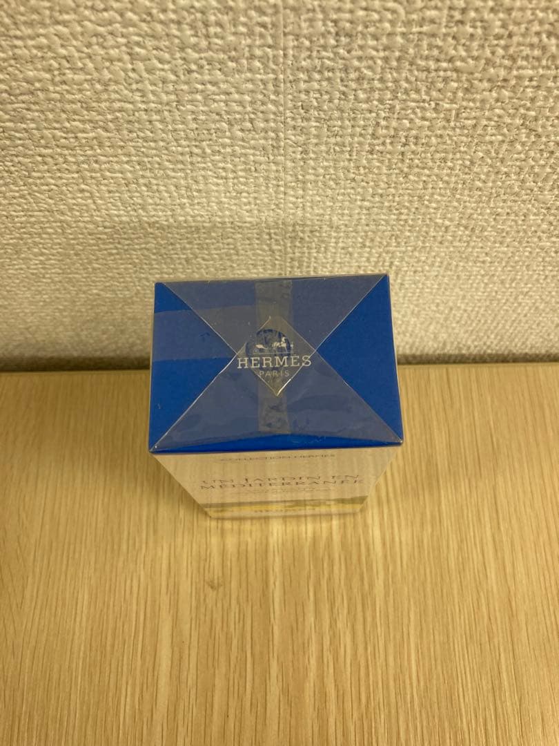 【人気】エルメス 地中海の庭 オードトワレ50ml HERMES 人気庭シリーズ