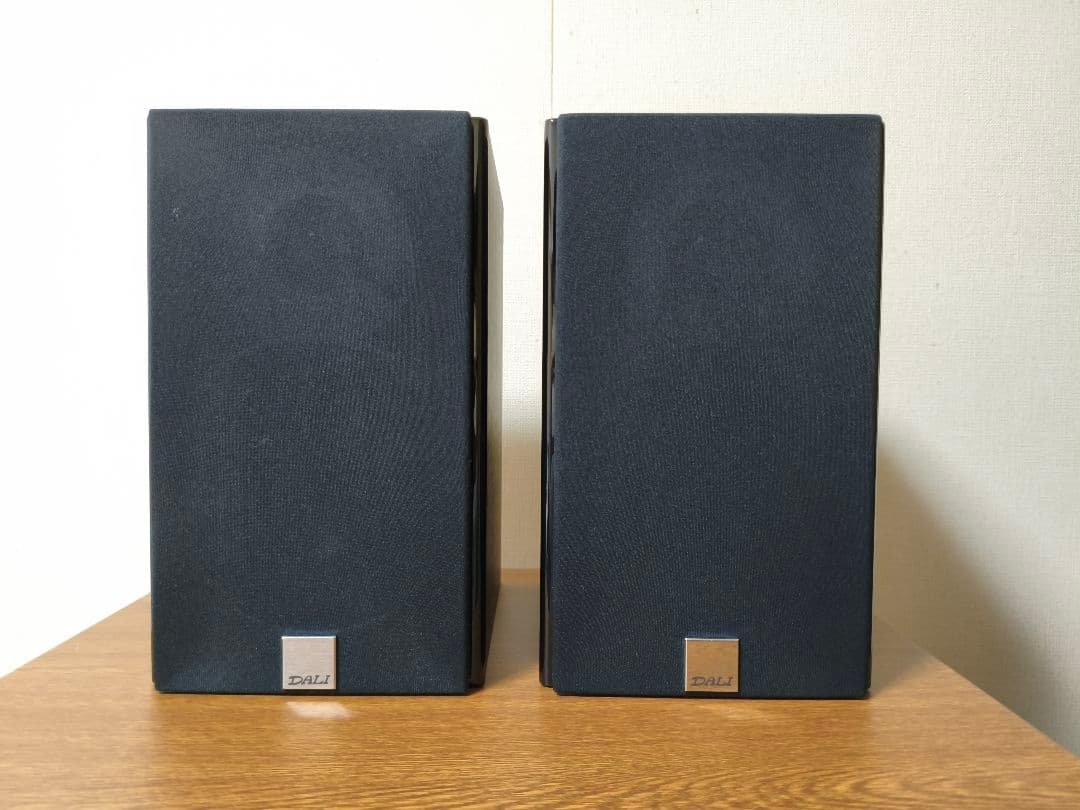 DALI ZENSOR1 BLACK ペア・ブックシェルフスピーカー