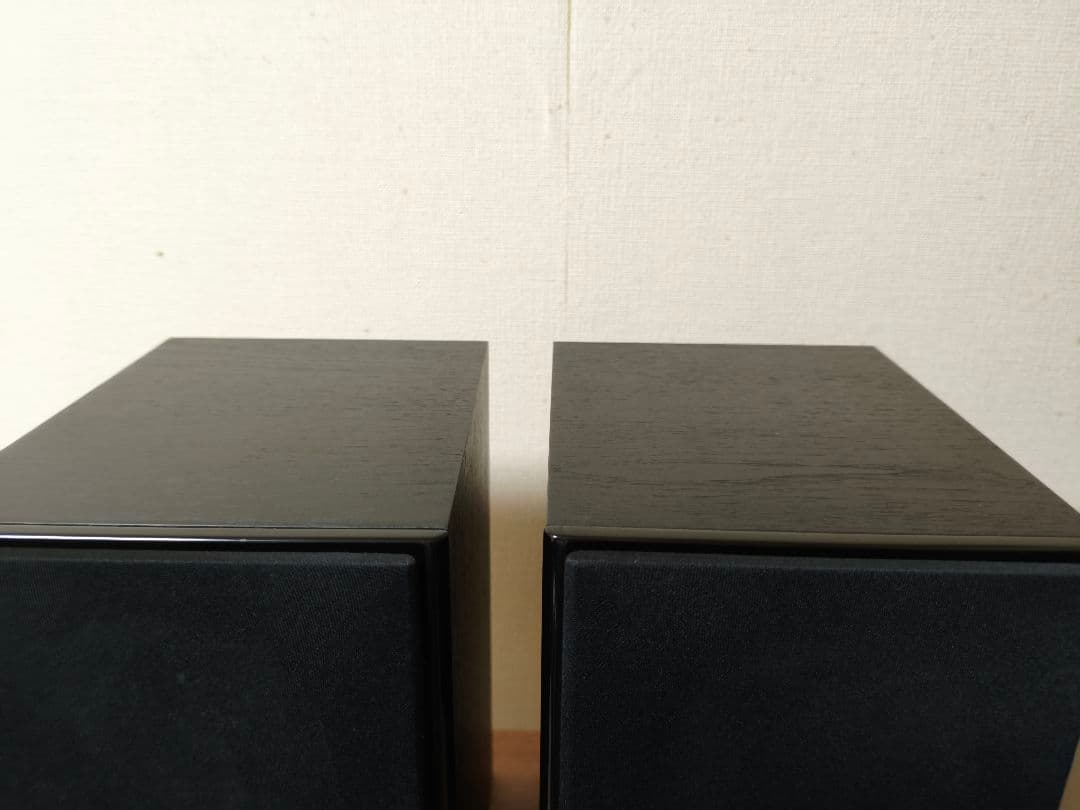 DALI ZENSOR1 BLACK ペア・ブックシェルフスピーカー