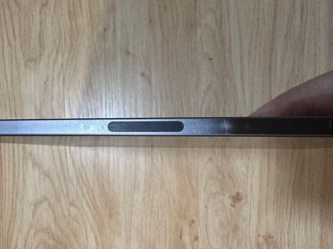 iPad Pro11インチ　第3世代256GB 本体 スペースグレー