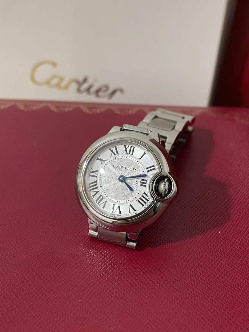 バロン ブルー ドゥ ウォッチ 28mm