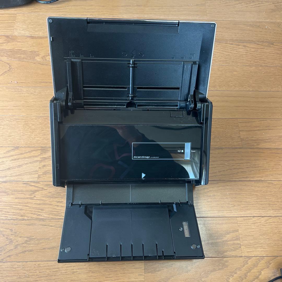 ScanSnap iX500 スキャナー ブラック