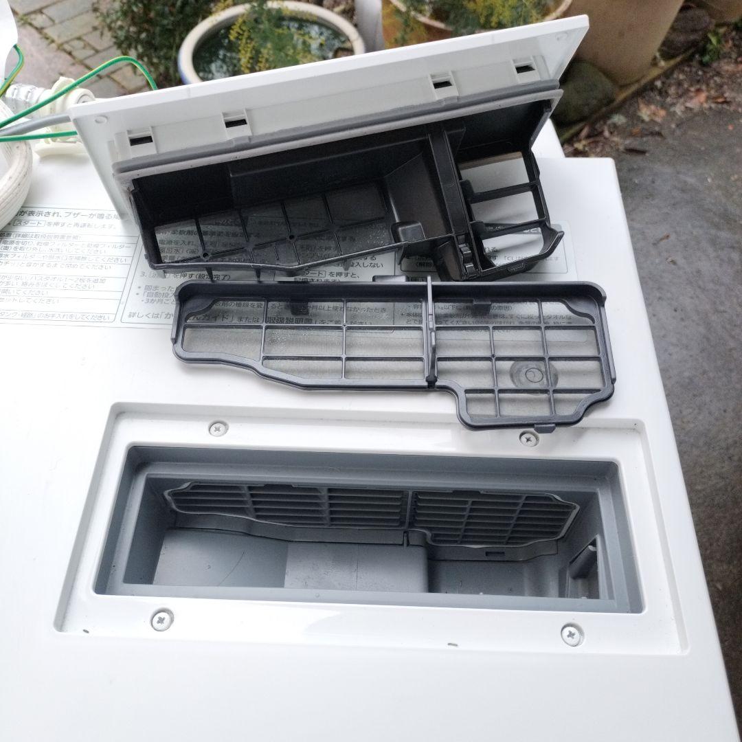 キューブル ドラム式洗濯機 　NA-VG1200L 　訳あり品　送料本州限定無料