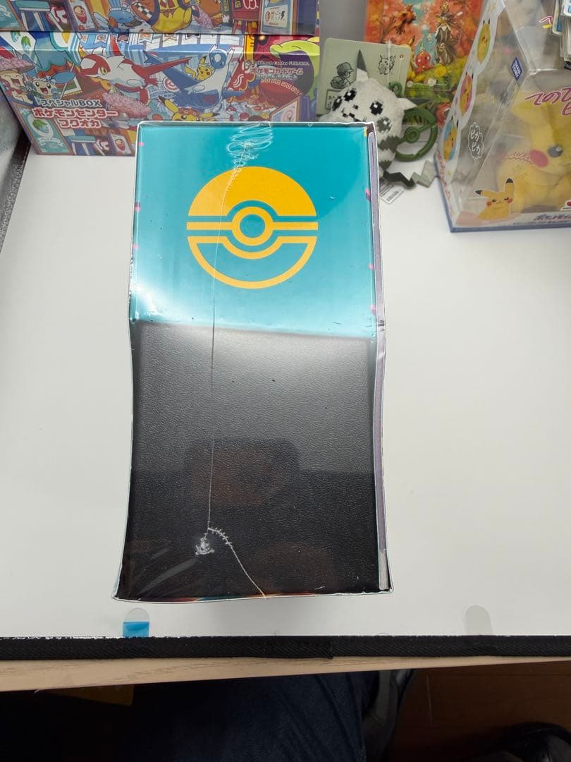 ポケモンカードゲーム エリートトレーナーズボックス　アセンデッドヒーローズ海外版