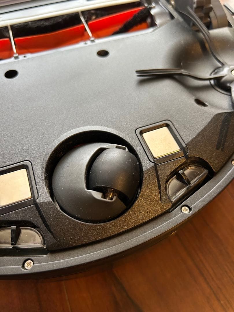 Roborock E5 ロボロック 本体 ロボット掃除機　専用リモコン付き