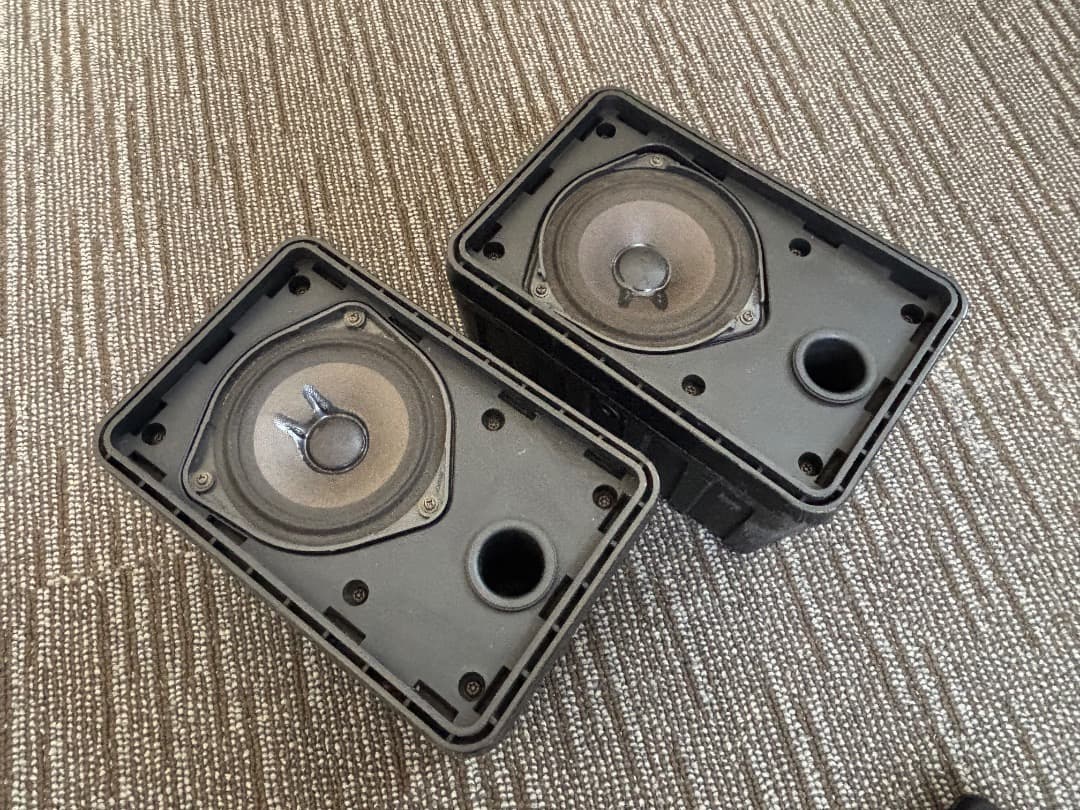 BOSE 101MM ボース スピーカーシステム 連番ペア