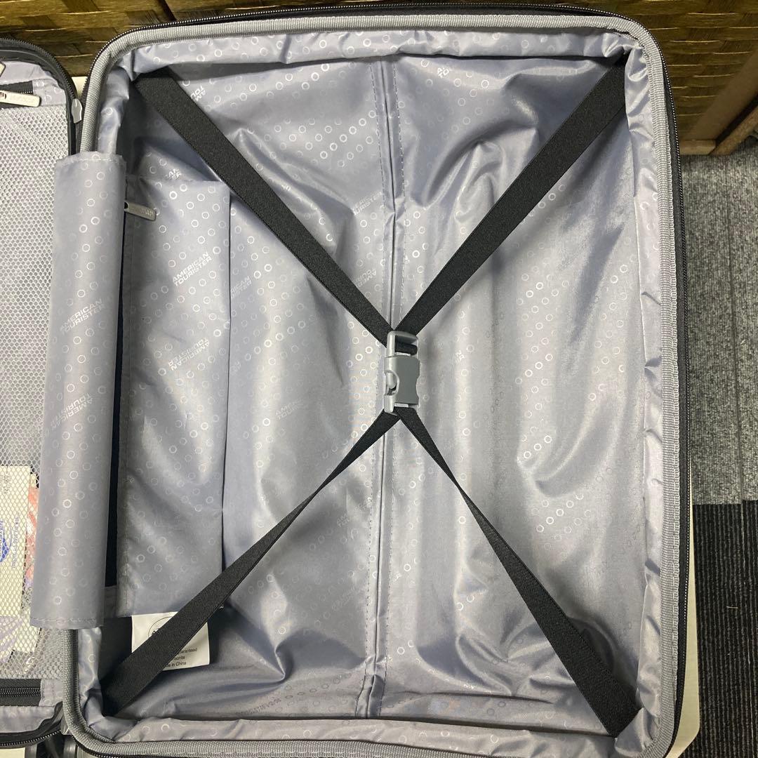 American Tourister SOUNDBOX キャリーケース