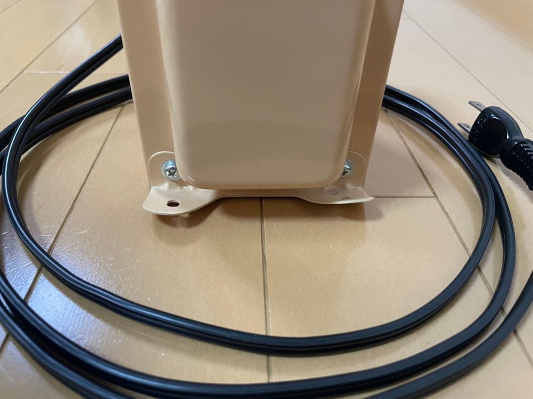 変圧器　トランスフォーマー　日章工業　NDF-1500U　アメリカ