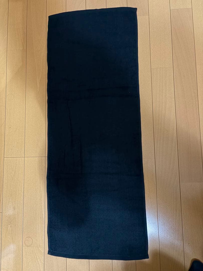 220匁 プロが使う✳︎BLACKフェイスタオル 日本製 泉州タオル30枚セット