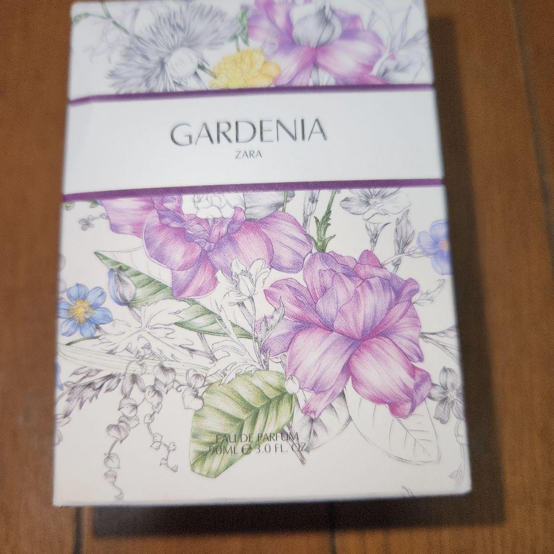 シャネル7.5ml &ZARA GARDENIA ZARA WONDERSet