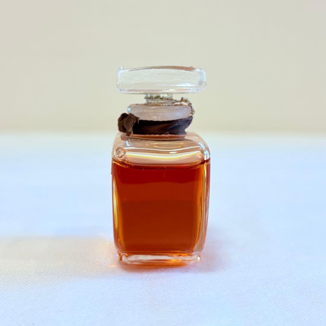 希少　新品未開栓　キャロン　フルール　ド　ロカイユ　パルファム　香水　7.5ml