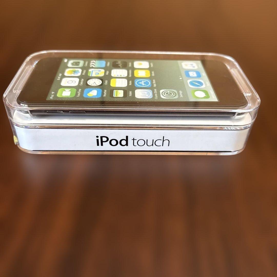 未開封　iPod touch 16GB グレー　MKH62J/A 第6世代
