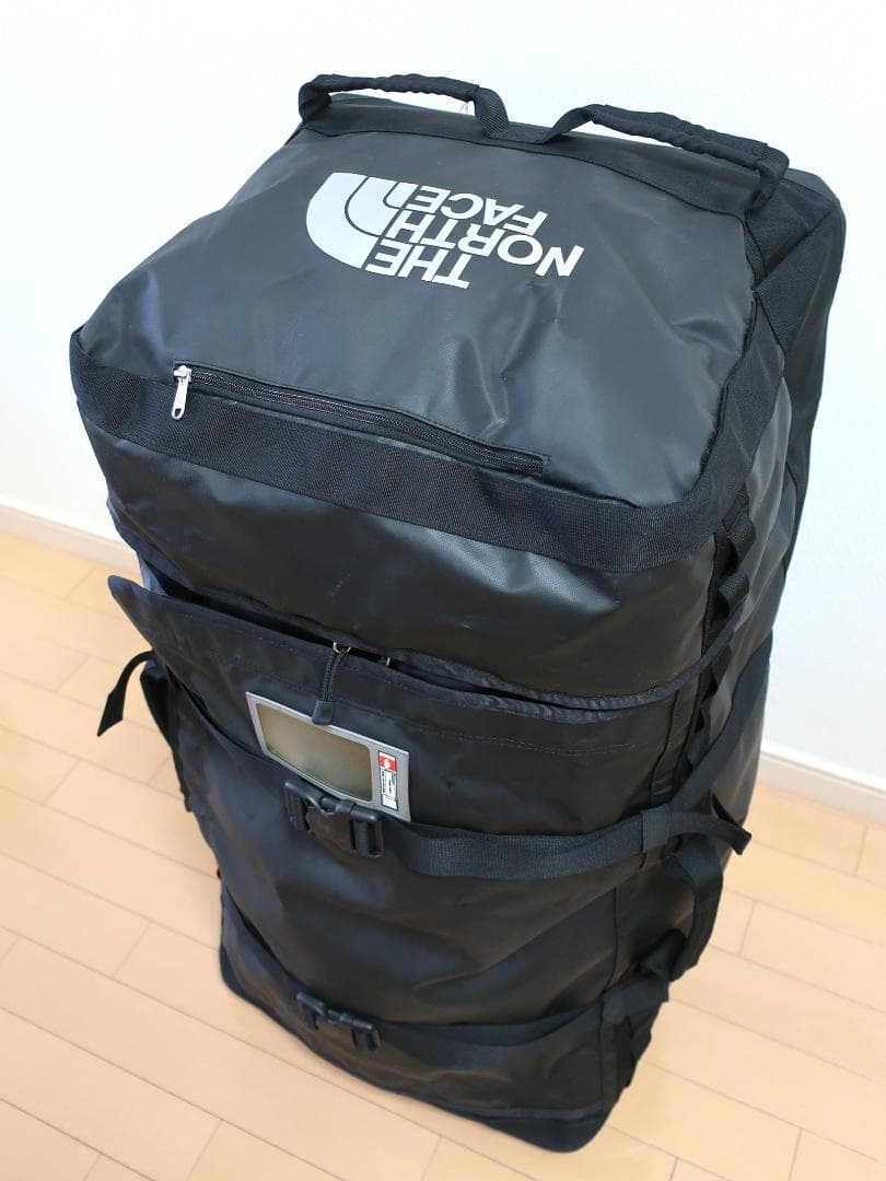 旅行かばん・小分けバッグ THE NORTH FACE ROLLING THUNDER L 120L