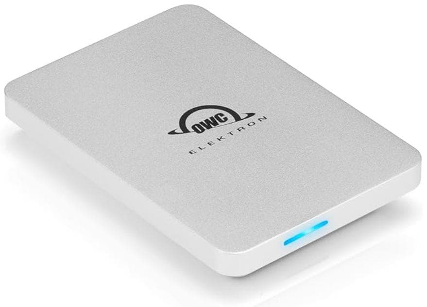 【新品・未使用】OWC Envoy Pro Elektron 2TB SSD
