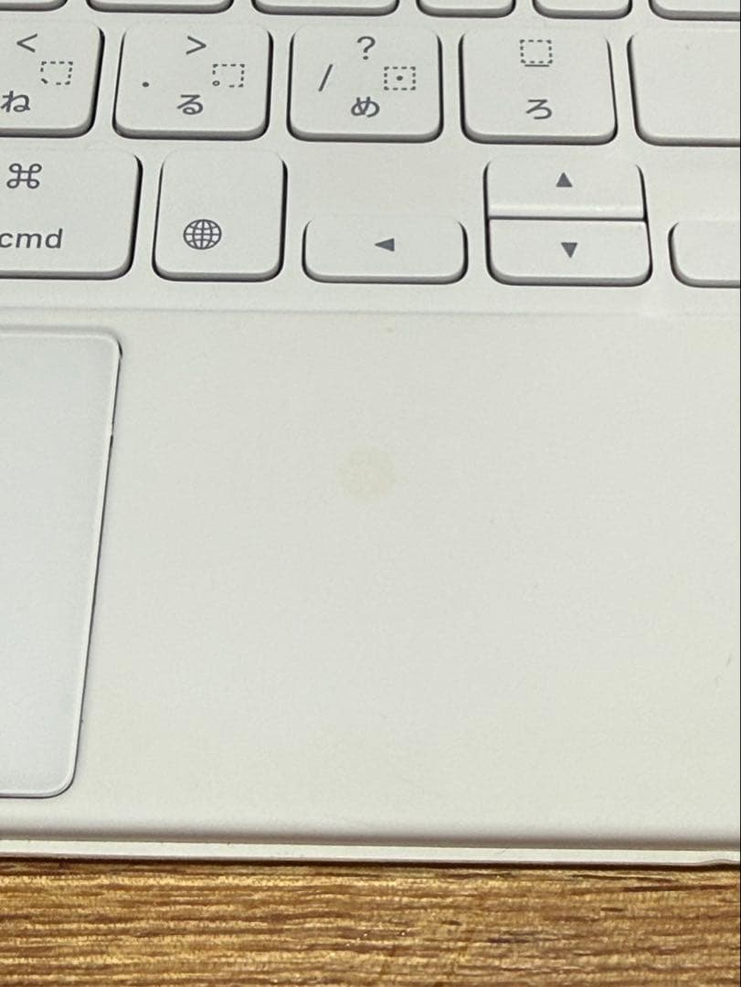 【超美品】iPad Magic Keyboard iPad Air 11インチ用