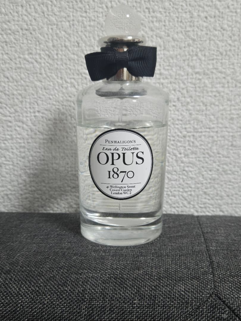 Penhaligon's OPUS 1870 オードトワレ 100ml箱付き
